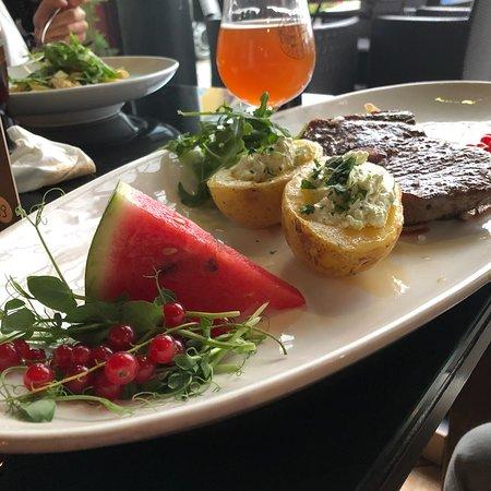 Restauracja BarBados Browar Trójmiejski Lubrow